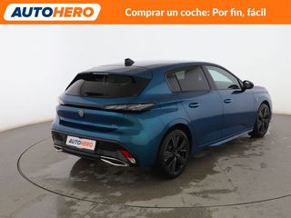 Peugeot 308 1.2 Mild-Hybrid GT