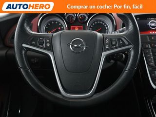 Opel Astra 1.6 SIDI Turbo Sportive