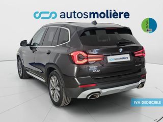 BMW X3 xDrive20d xLine 140 kW (190 CV)