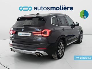 BMW X3 xDrive20d xLine 140 kW (190 CV)
