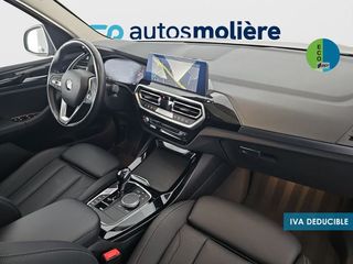 BMW X3 xDrive20d xLine 140 kW (190 CV)