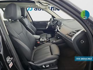 BMW X3 xDrive20d xLine 140 kW (190 CV)
