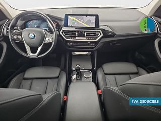 BMW X3 xDrive20d xLine 140 kW (190 CV)