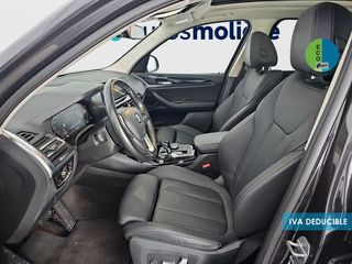 BMW X3 xDrive20d xLine 140 kW (190 CV)