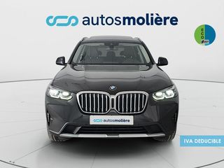 BMW X3 xDrive20d xLine 140 kW (190 CV)