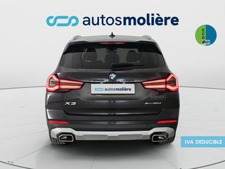 BMW X3 xDrive20d xLine 140 kW (190 CV)