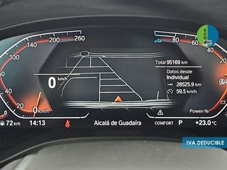 BMW X3 xDrive20d xLine 140 kW (190 CV)