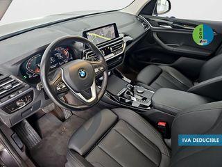 BMW X3 xDrive20d xLine 140 kW (190 CV)