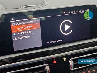 BMW X3 xDrive20d xLine 140 kW (190 CV)