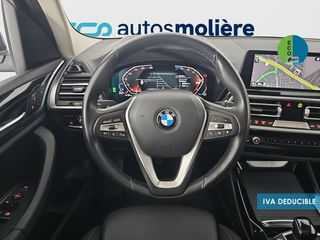 BMW X3 xDrive20d xLine 140 kW (190 CV)