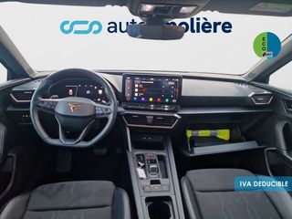 Cupra León 1.5 eTSI DSG 110 kW (150 CV)