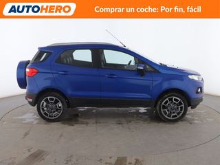 Ford Ecosport 1.5 TDCi