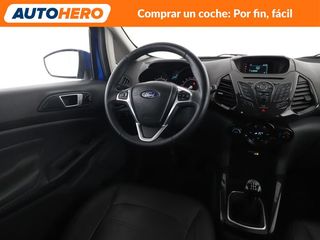 Ford Ecosport 1.5 TDCi