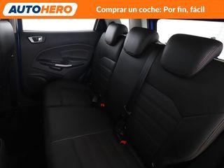 Ford Ecosport 1.5 TDCi