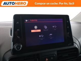 Peugeot Rifter 1.5 Blue-HDi Active Standar