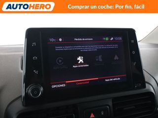 Peugeot Rifter 1.5 Blue-HDi Active Standar