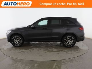 Mercedes GLC GLC 300de 4Matic AMG Line