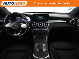 Mercedes GLC GLC 300de 4Matic AMG Line