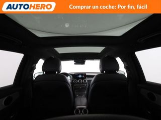 Mercedes GLC GLC 300de 4Matic AMG Line