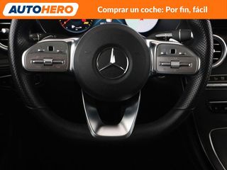 Mercedes GLC GLC 300de 4Matic AMG Line