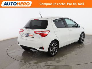 Toyota Yaris 1.5 Dual VVT-iE Feel