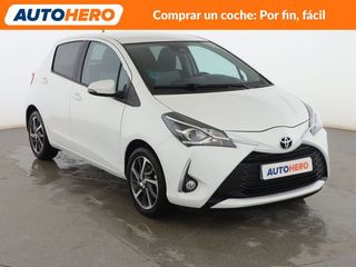 Toyota Yaris 1.5 Dual VVT-iE Feel