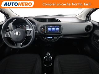 Toyota Yaris 1.5 Dual VVT-iE Feel