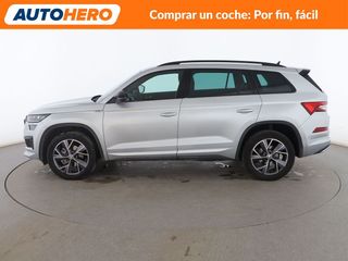 Skoda Kodiaq 2.0 TDI Sportline