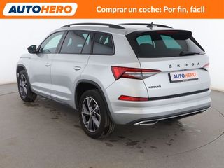 Skoda Kodiaq 2.0 TDI Sportline