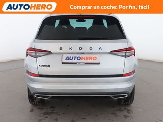 Skoda Kodiaq 2.0 TDI Sportline