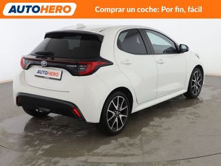 Toyota Yaris 1.5 Hybrid Style