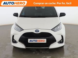 Toyota Yaris 1.5 Hybrid Style