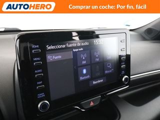 Toyota Yaris 1.5 Hybrid Style