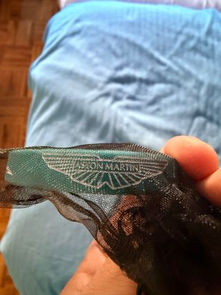 Pulsera Fernando Alonso 14 Aston Martin