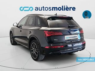 Audi Q5 Black Line 55 TFSIe quattro 270 kW (367 CV) S tronic