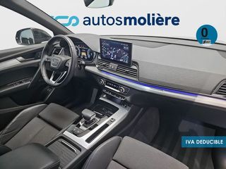 Audi Q5 Black Line 55 TFSIe quattro 270 kW (367 CV) S tronic