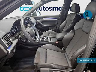 Audi Q5 Black Line 55 TFSIe quattro 270 kW (367 CV) S tronic