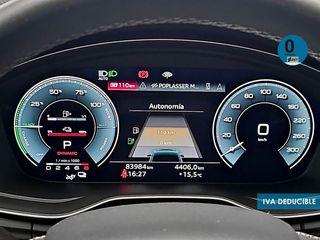 Audi Q5 Black Line 55 TFSIe quattro 270 kW (367 CV) S tronic