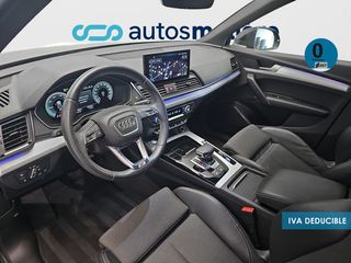 Audi Q5 Black Line 55 TFSIe quattro 270 kW (367 CV) S tronic