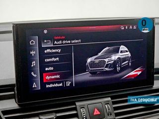 Audi Q5 Black Line 55 TFSIe quattro 270 kW (367 CV) S tronic