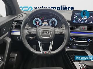 Audi Q5 Black Line 55 TFSIe quattro 270 kW (367 CV) S tronic