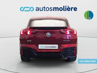 BMW X2 sDrive20d 120 kW (163 CV)