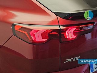 BMW X2 sDrive20d 120 kW (163 CV)