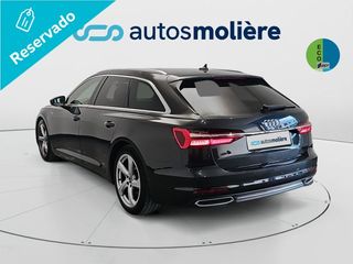 Audi A6 Sport 40 TDI 150 kW (204 CV) S tronic
