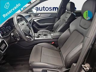 Audi A6 Sport 40 TDI 150 kW (204 CV) S tronic