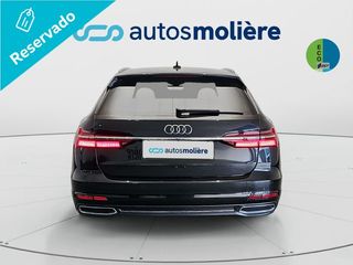 Audi A6 Sport 40 TDI 150 kW (204 CV) S tronic