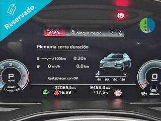 Audi A6 Sport 40 TDI 150 kW (204 CV) S tronic