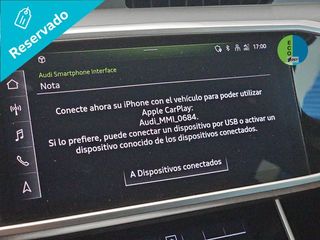 Audi A6 Sport 40 TDI 150 kW (204 CV) S tronic