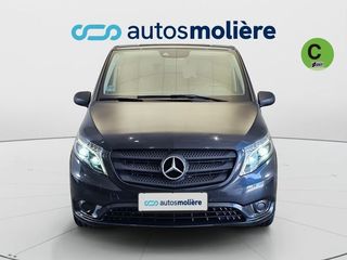 Mercedes Vito 116 CDI Tourer Pro Larga 120 kW (163 CV)