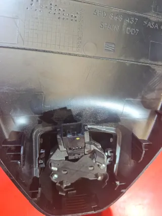 Espejo retrovisor interior Seat VW Skoda